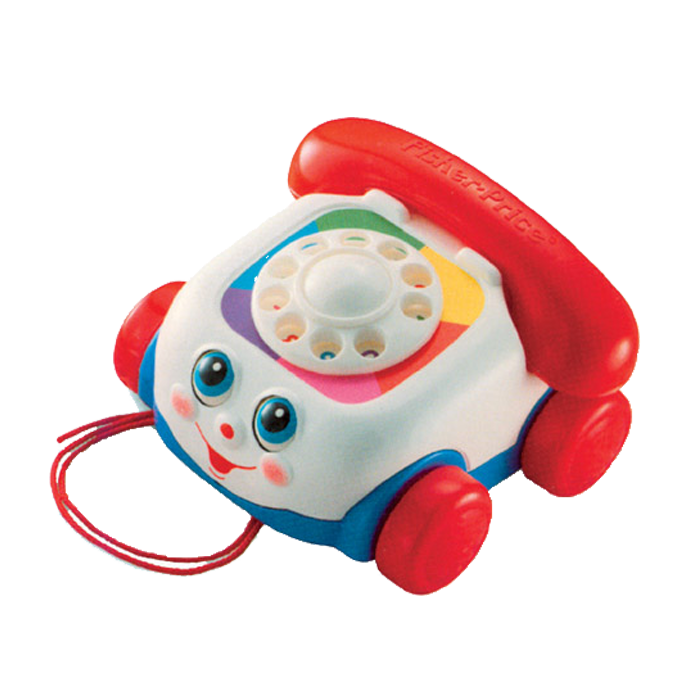 Telefono parlanchin fisher price tiendas new arrivals